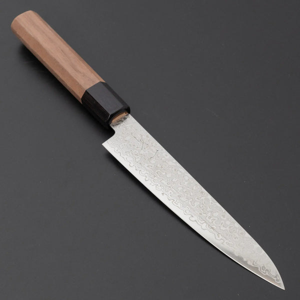 Hitohira HG Damascus Petty 150mm Walnut Handle Product vendor