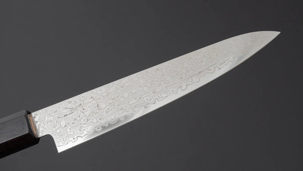 Hitohira HG Damascus Petty 150mm Walnut Handle Product vendor