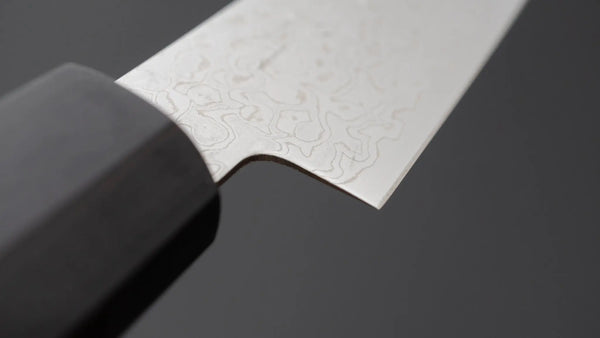 Hitohira HG Damascus Petty 150mm Walnut Handle Product vendor