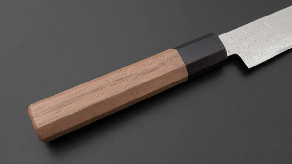 Hitohira HG Damascus Petty 150mm Walnut Handle Product vendor