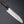 Hitohira Silver #3 Nashiji Kiritsuke Gyuto 210mm Ebony Handle Product vendor