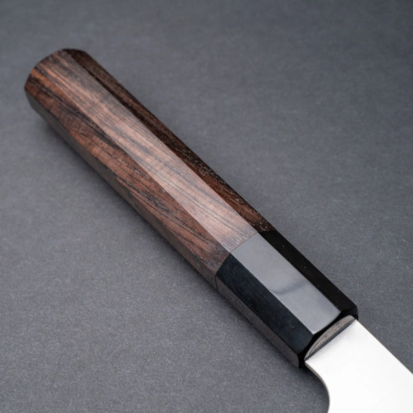 Hitohira Silver #3 Nashiji Kiritsuke Gyuto 210mm Ebony Handle Product vendor