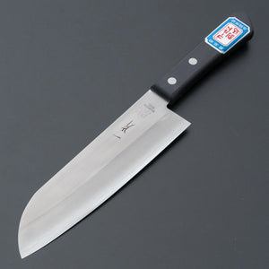 Hitohira DP Stainless Santoku 165mm Pakka Handle Product vendor