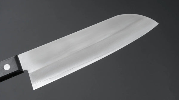 Hitohira DP Stainless Santoku 165mm Pakka Handle Product vendor