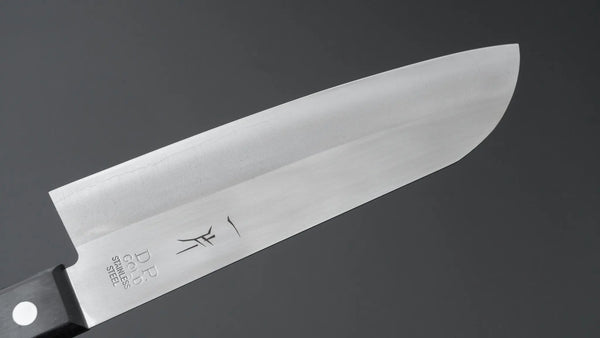 Hitohira DP Stainless Santoku 165mm Pakka Handle Product vendor