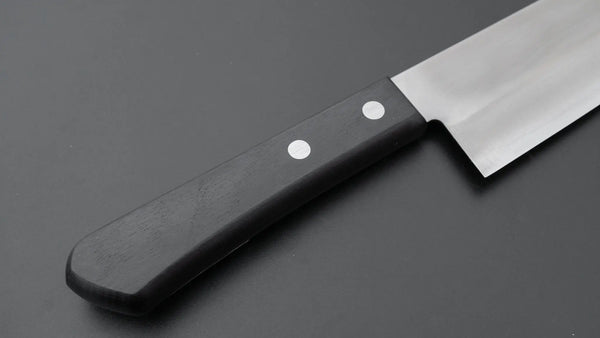 Hitohira DP Stainless Santoku 165mm Pakka Handle Product vendor