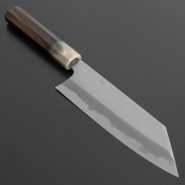 Hitohira Tanaka Kyuzo Blue #1 Migaki Bunka Ziricote Handle Product vendor