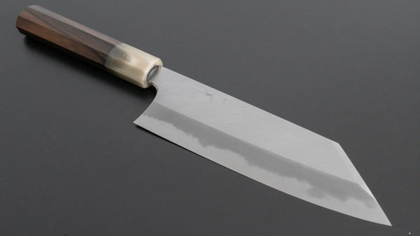Hitohira Tanaka Kyuzo Blue #1 Migaki Bunka Ziricote Handle Product vendor