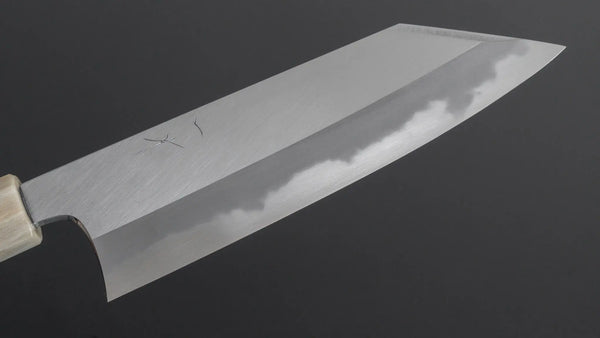 Hitohira Tanaka Kyuzo Blue #1 Migaki Bunka Ziricote Handle Product vendor