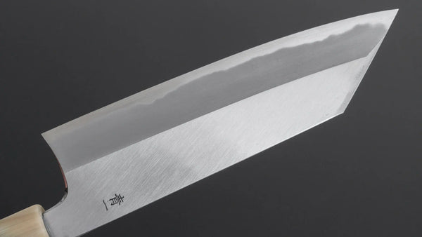 Hitohira Tanaka Kyuzo Blue #1 Migaki Bunka Ziricote Handle Product vendor