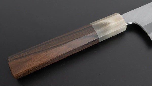 Hitohira Tanaka Kyuzo Blue #1 Migaki Bunka Ziricote Handle Product vendor