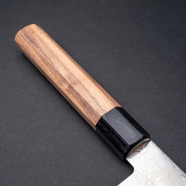 Hitohira HG Damascus Sujihiki 240mm Walnut Handle Product vendor
