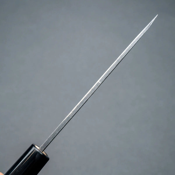 Hitohira Carbon Ajikiri 105mm Ho Wood Handle Product vendor