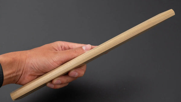 Hitohira Mumei Ho Wood Saya Kiritsuke Yanagiba 270mm Product vendor