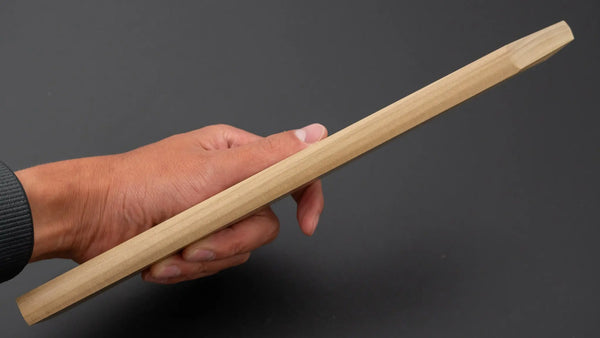 Hitohira Mumei Ho Wood Saya Kiritsuke Yanagiba 270mm Product vendor