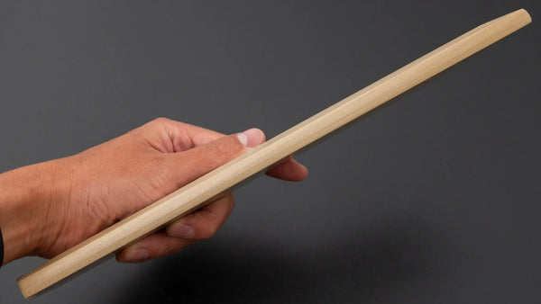 Hitohira Mumei Ho Wood Saya Kiritsuke 270mm Product vendor