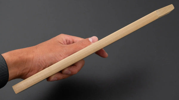 Hitohira Mumei Ho Wood Saya Kiritsuke 270mm Product vendor