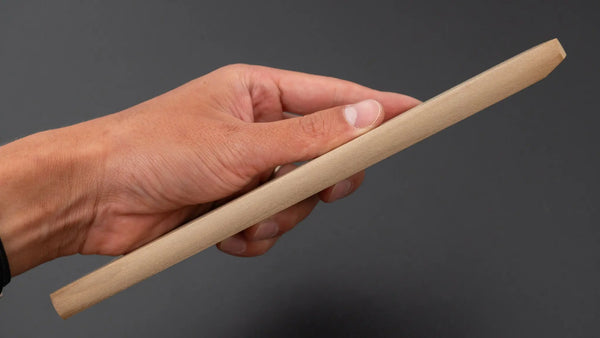 Hitohira Mumei Ho Wood Saya Usuba 195mm Product vendor