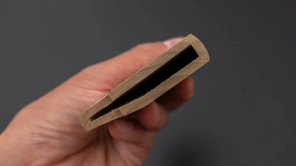 Hitohira Mumei Ho Wood Saya Usuba 210mm Product vendor