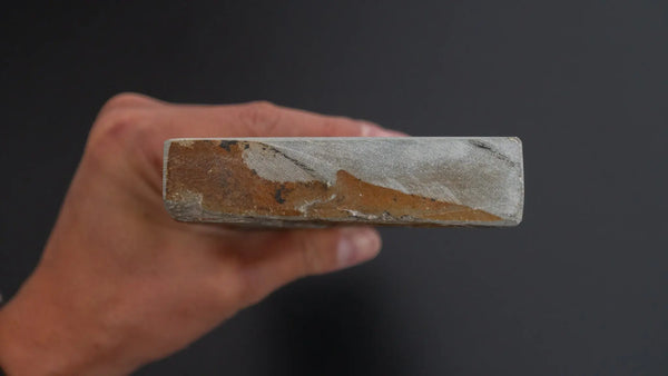 Tanaka Toishi New Mined Nakayma Mizuasagi Natural Stone (#A011) Product vendor