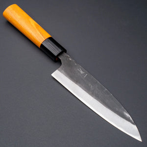 Hitohira Hizen Kurouchi White #2 Butchering 145mm Keyaki Zelkova Handle Product vendor