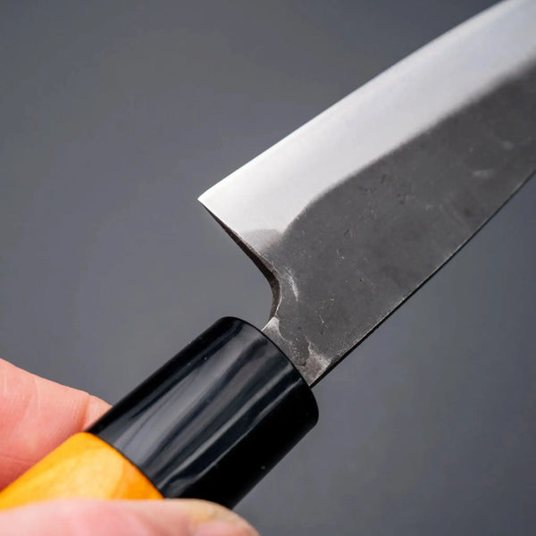 Hitohira Hizen Kurouchi White #2 Butchering 145mm Keyaki Zelkova Handle Product vendor