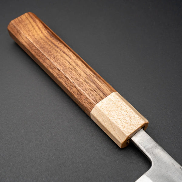 Hitohira TD SLD Tsuchime Sujihiki 240mm Walnut Handle Product vendor