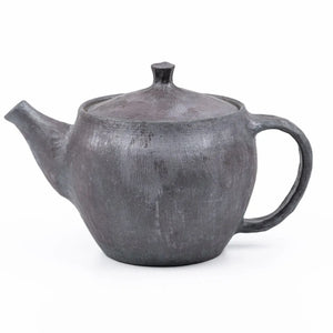 Komon Shinohara - teapot (type A) kirikabu black Product vendor