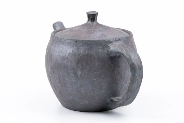 Komon Shinohara - teapot (type A) kirikabu black Product vendor