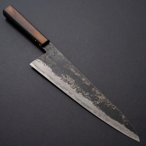 Broch Blades Gyuto 135Ccr3 225mm Oak Handle - Tetogi