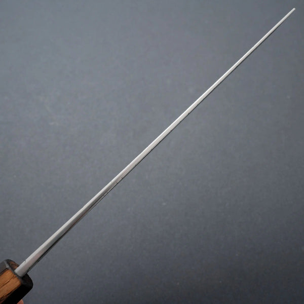 Broch Blades Nakiri 135Ccr3 175mm Oak Handle - Tetogi