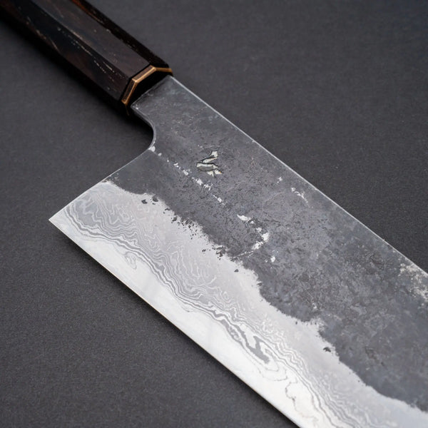 Cygnus Atratus Dama White #1 270mm Gyuto Vintage Rosewood Handle Product vendor