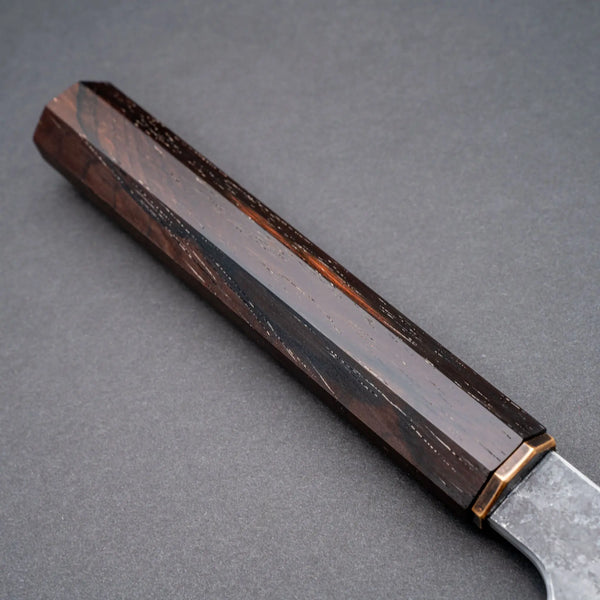 Cygnus Atratus Dama White #1 270mm Gyuto Vintage Rosewood Handle Product vendor