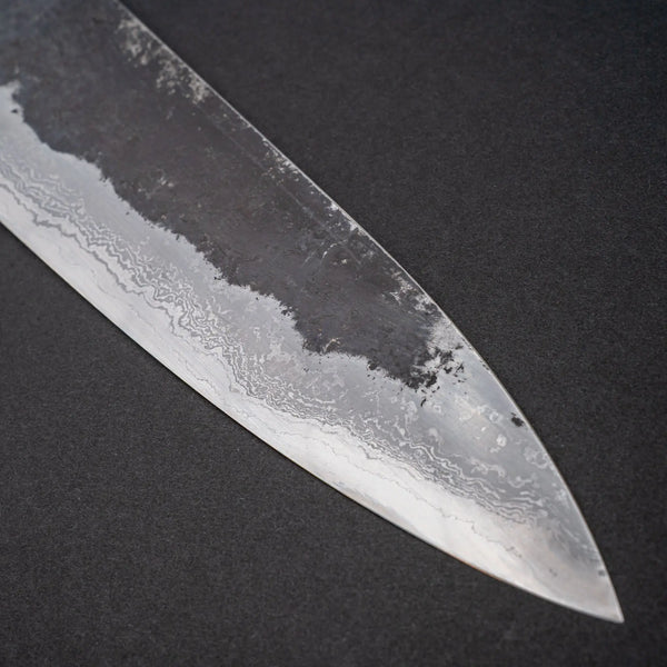 Cygnus Atratus Dama White #1 270mm Gyuto Vintage Rosewood Handle Product vendor