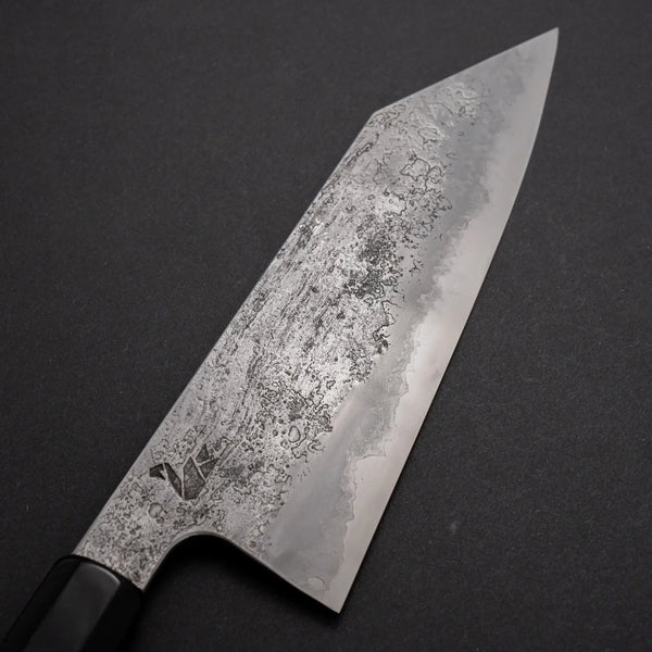 Cygnus Coryphus 26c3 200mm Bunka Riisgaard Ebony Handle - Tetogi