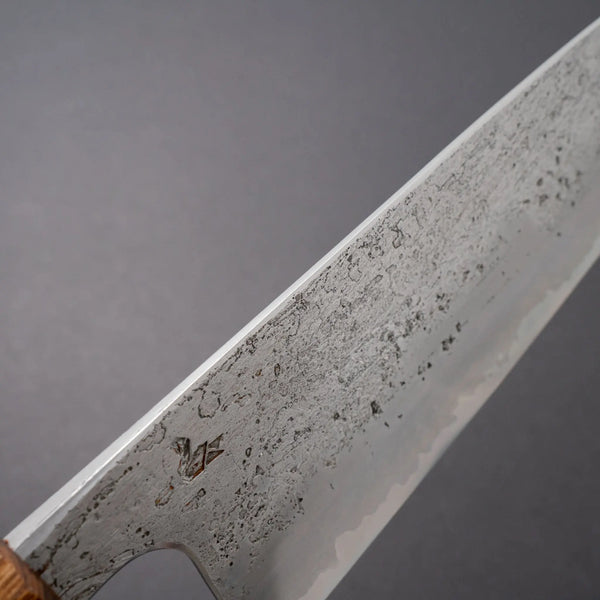 Cygnus Coryphus 26c3 225mm Gyuto Riisgaard Cytisus Handle - Tetogi