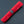 HI - CONDITION Hanpu Canvas 6 Pockets Knife Roll Red - Tetogi