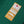 HI-CONDITION Hanpu Canvas 9 Pockets Knife Roll Deep Mid Green - Tetogi