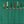 HI-CONDITION Hanpu Canvas 9 Pockets Knife Roll Deep Mid Green - Tetogi