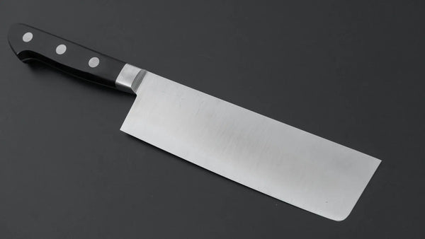 Hitohira AH Stainless Nakiri 165mm Pakka Handle Product vendor