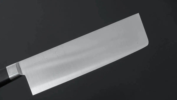 Hitohira AH Stainless Nakiri 165mm Pakka Handle Product vendor