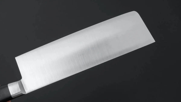 Hitohira AH Stainless Nakiri 165mm Pakka Handle Product vendor