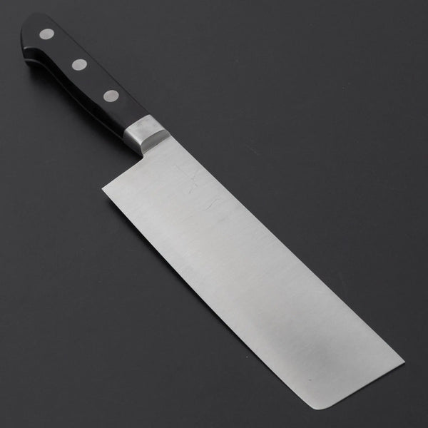 Hitohira AH Stainless Nakiri 165mm Pakka Handle Product vendor