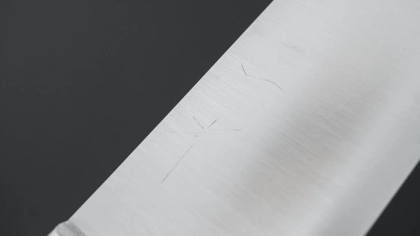 Hitohira AH Stainless Nakiri 165mm Pakka Handle Product vendor