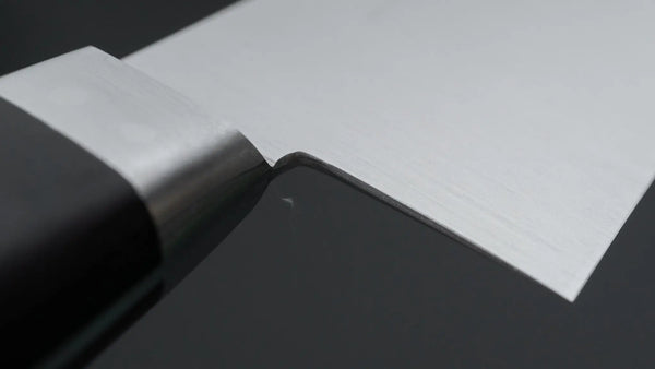 Hitohira Ashi Swedish Stainless Gyuto 240mm Pakka Handle - Tetogi