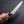 Hitohira Ashi White #2 Gyuto 210mm Ho Wood Handle - Tetogi