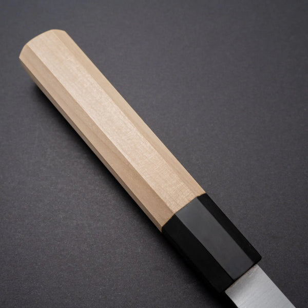 Hitohira Ashi White #2 Gyuto 240mm Ho Wood Handle - Tetogi