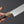 Hitohira Ashi White 2 Nakiri Ebony Handle - Tetogi