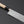 Hitohira Ashi White 2 Nakiri Ho Wood Handle - Tetogi