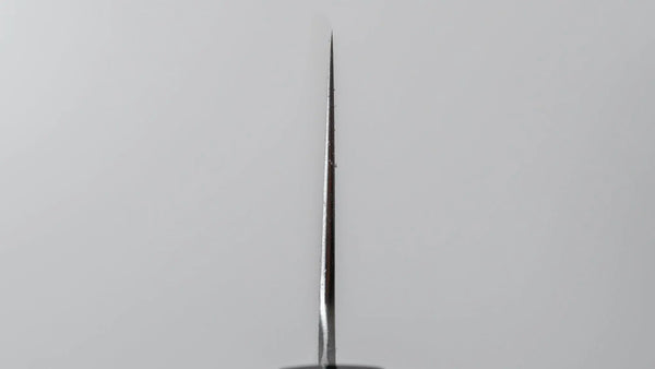 Hitohira Ashi White 2 Nakiri Ho Wood Handle - Tetogi